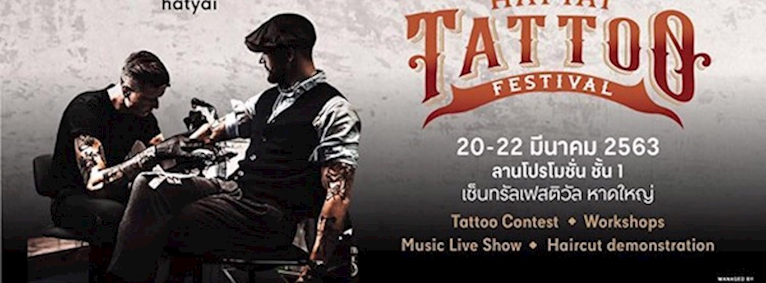 HATYAI TATTOO FESTIVAL Zipevent