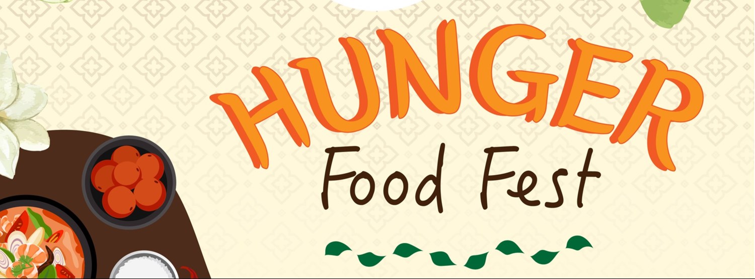 Hunger Food Fest Zipevent