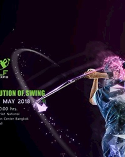 Thailand Golf Expo 2018 Zipevent