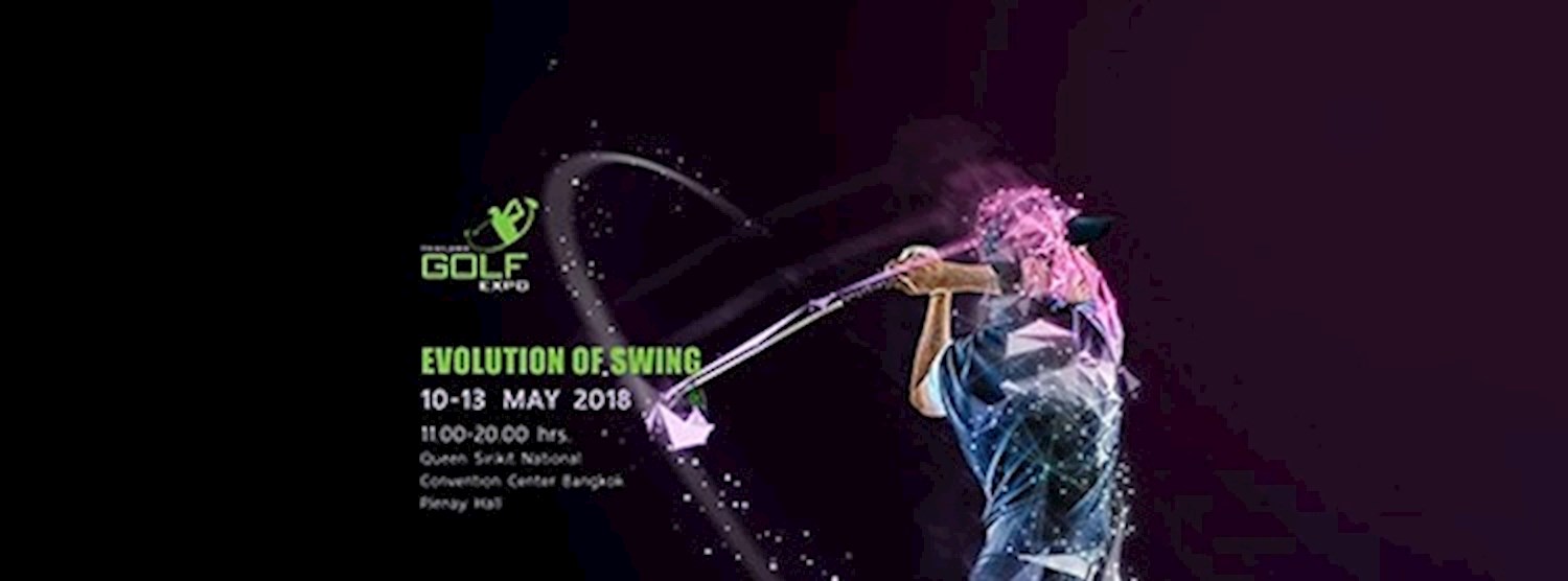 Thailand Golf Expo 2018 Zipevent