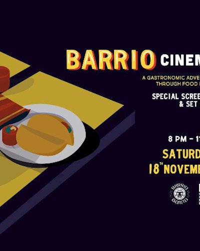 Barrio Cinema Zipevent