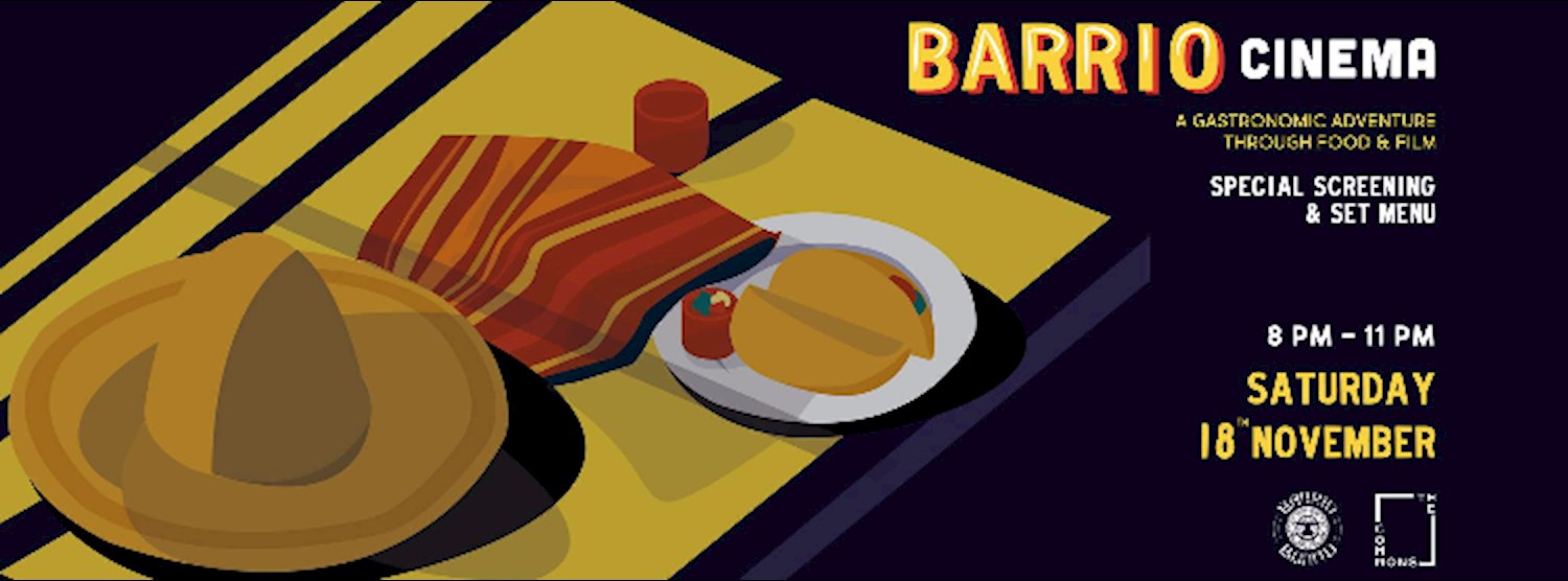 Barrio Cinema Zipevent