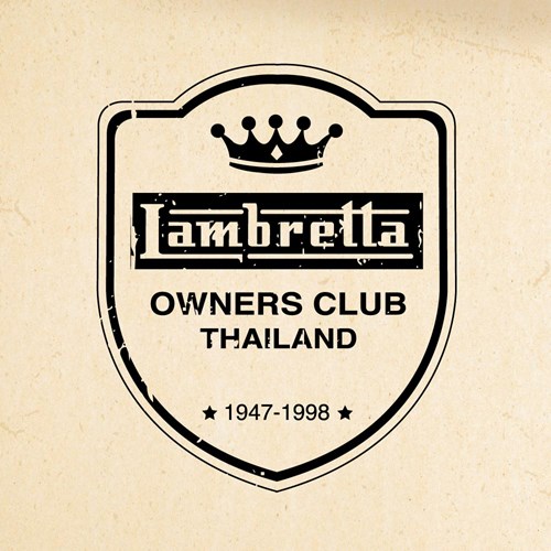 LAMBRETTA OWNERS CLUB THAILAND Zipevent