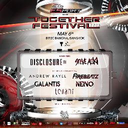 Together Festival Zipevent