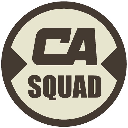 CA Squad Zipevent