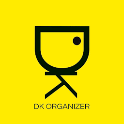 DK Organizer Zipevent
