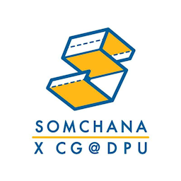 Somchana X CG @ DPU Zipevent