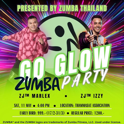 Zumba Thailand Zipevent
