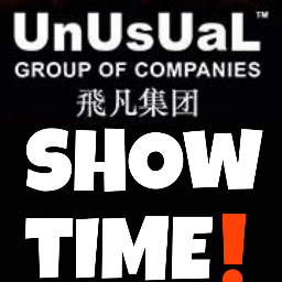 UnUsUaL Entertainment Pte Ltd (Singapore) & SHOWTIME Entertainment Co., Ltd (Thailand) Zipevent