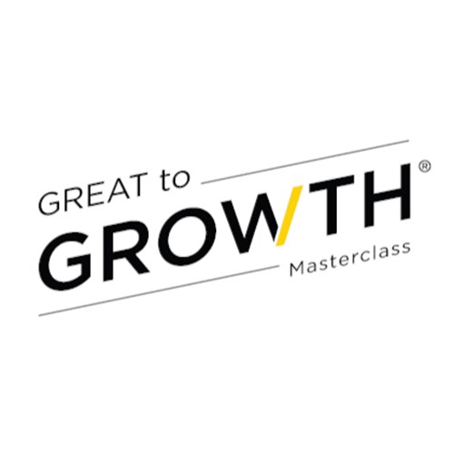 GREAT to GROWTH Masterclass Zipevent
