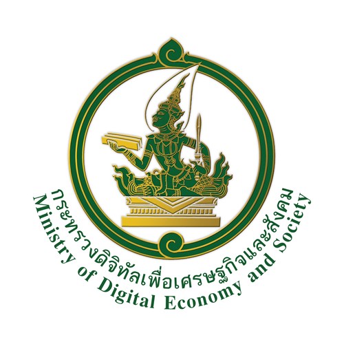 กระทรวงดิจิทัลเพื่อเศรษฐกิจและสังคม  Zipevent
