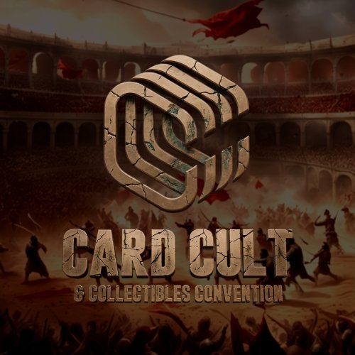 Card Cult & Collectibles Convention Zipevent