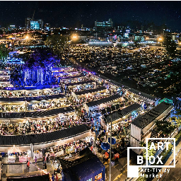 Artbox Thailand Zipevent
