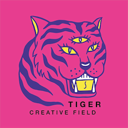 TIGER Creative FIELD Zipevent