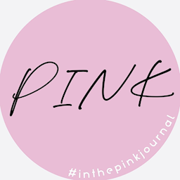  In the Pink Journal Zipevent