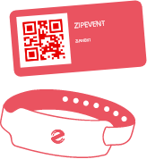 Badge and Wristband