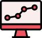 Cycle Analytics Icon