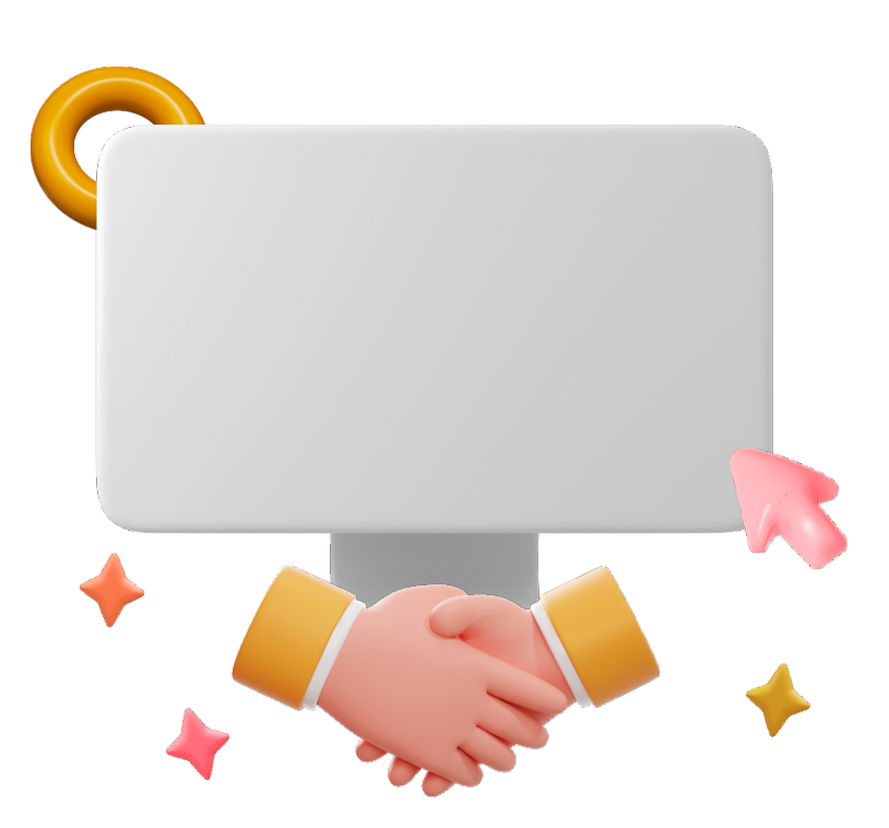 Illustration of business matching