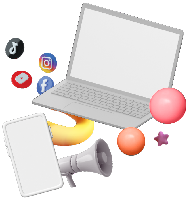 Event promotion screen with performance overview