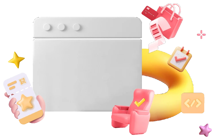 Illustration of ticketing flexibility