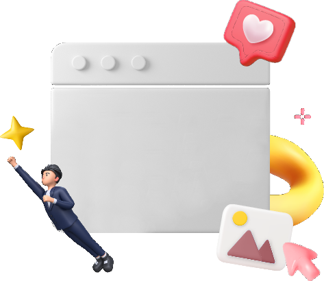 Illustration representing Virtual Event