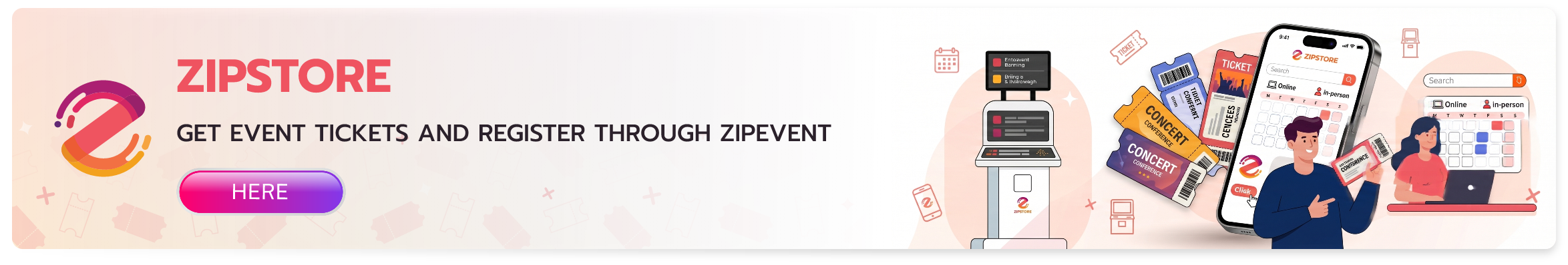 Zipevent